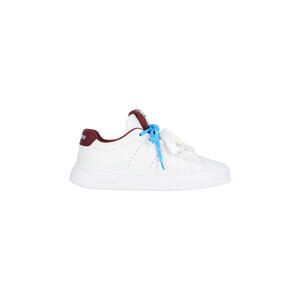 Miu Miu leather sneakers